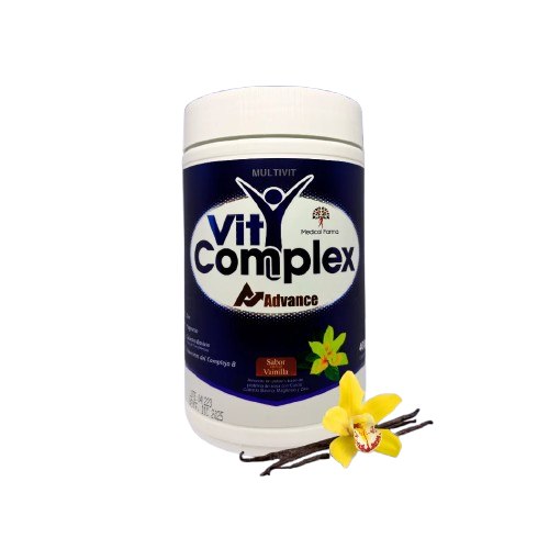 VIT COMPLEX VAINILLA 400 GR