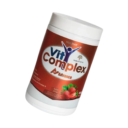 VIT COMPLEX FRESA 400 GR