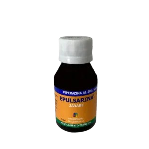 EPULSARINA SUSP (PIPERAZINA AL 20%) FRASCO*60 ML