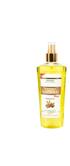 ACEITE DE ALMENDRAS PLUS * 260 ML