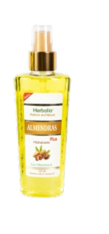 ACEITE DE ALMENDRAS PLUS *125 ML