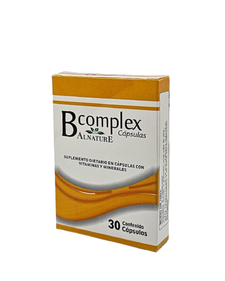 B COMPLEX CJ*30 CAPS