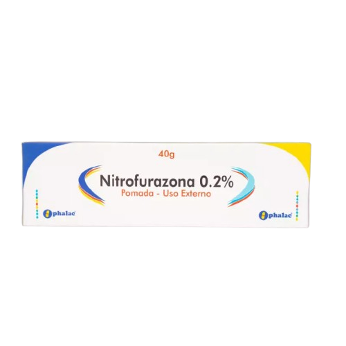 NITROFURAZONA 0.2% *40G