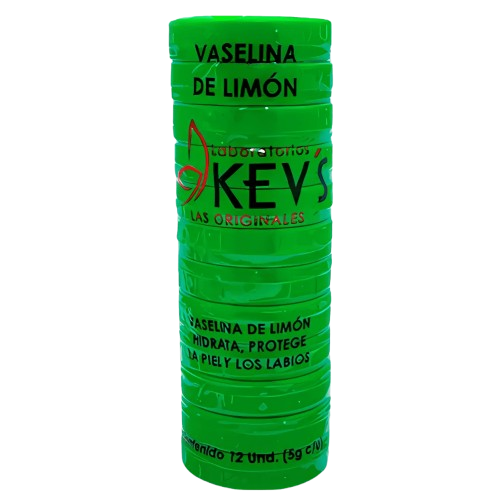 CREMA DE LIMON *12 UND