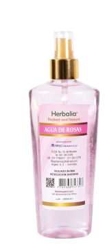AGUA DE ROSAS*125ML