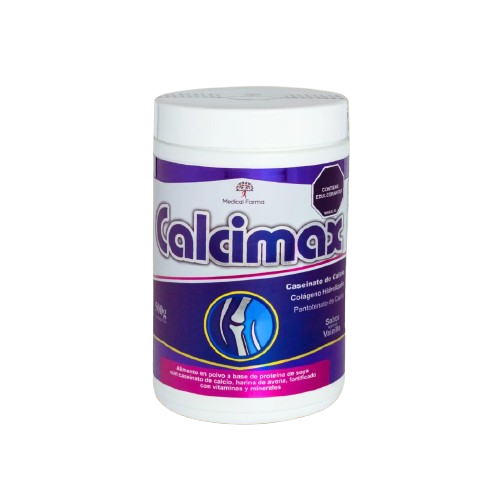 CALCIMAX ( CALCIO + COLAGENO)*450 GR