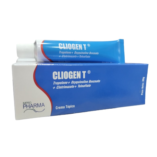 CLIOGEN T CREMA TOPICA*20GR