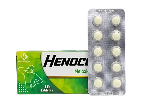 HENOCLOX (MELOXICAM15MG)*10 TAB