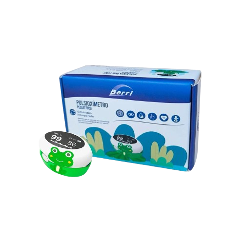PULSIOXIMETRO PEDIATRICO BERRY