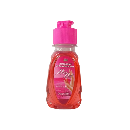 REMOVEDOR FCO *60ML VITAMINA E