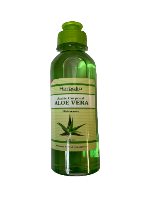 ACEITE ALOE VERA * 250ML