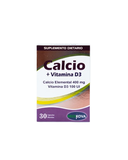 CALCIO +VITAMINA D3