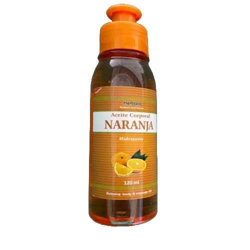 ACEITE DE NARANJA*120 ML