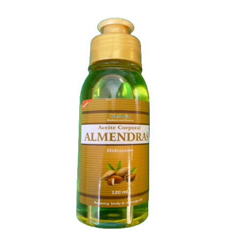 ACEITE DE ALMENDRAS*120ML