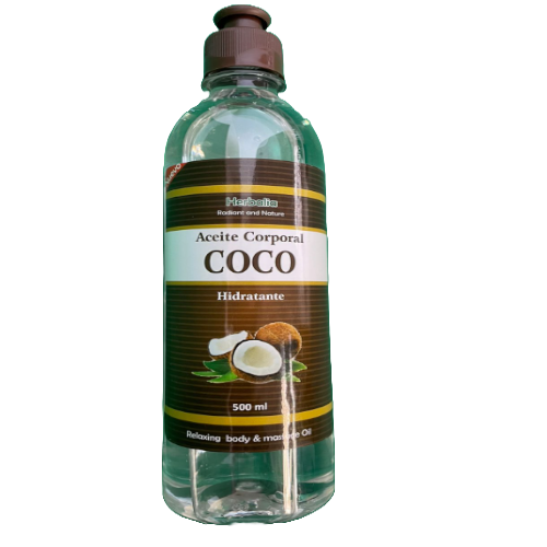 ACEITE DE COCO*500ML