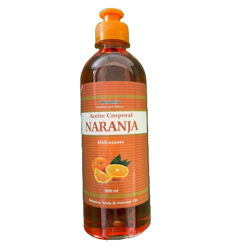 ACEITE DE NARANJA*500 ML