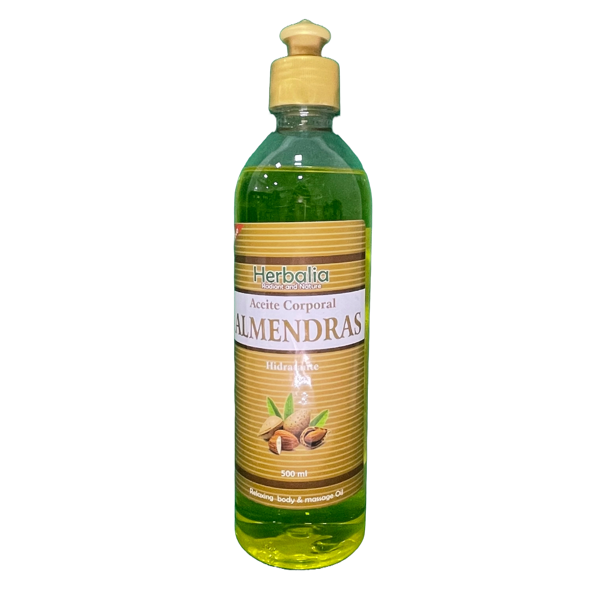 ACEITE DE ALMENDRAS*500ML