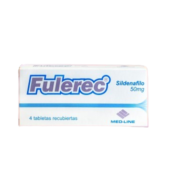 FULEREC (SILDENAFIL ) CJ*4 TAB