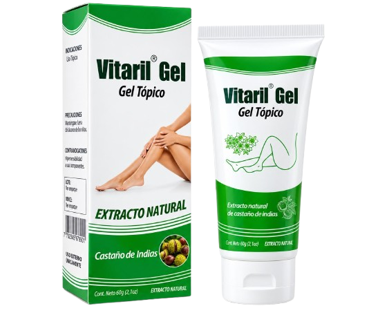 VITARIL GEL TOPICO