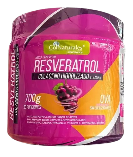 RESVERATROL POLVO TARRO * 700GR