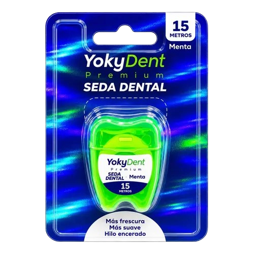 YOKY SEDA DENTAL MENTA*15 METROS