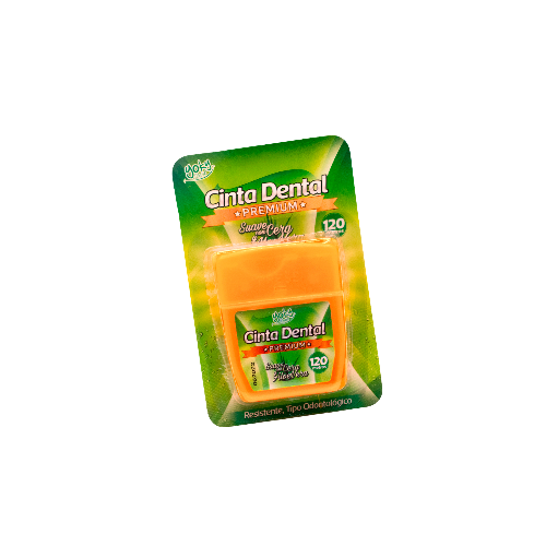 CINTA DENTAL YOKY PREMIUM *120 MT