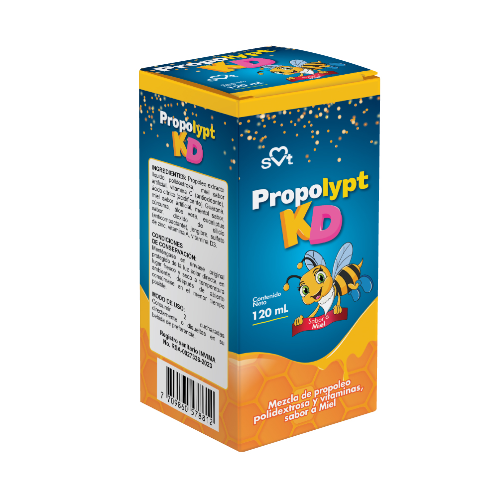 PROPOLYPT KIDS *120 ML