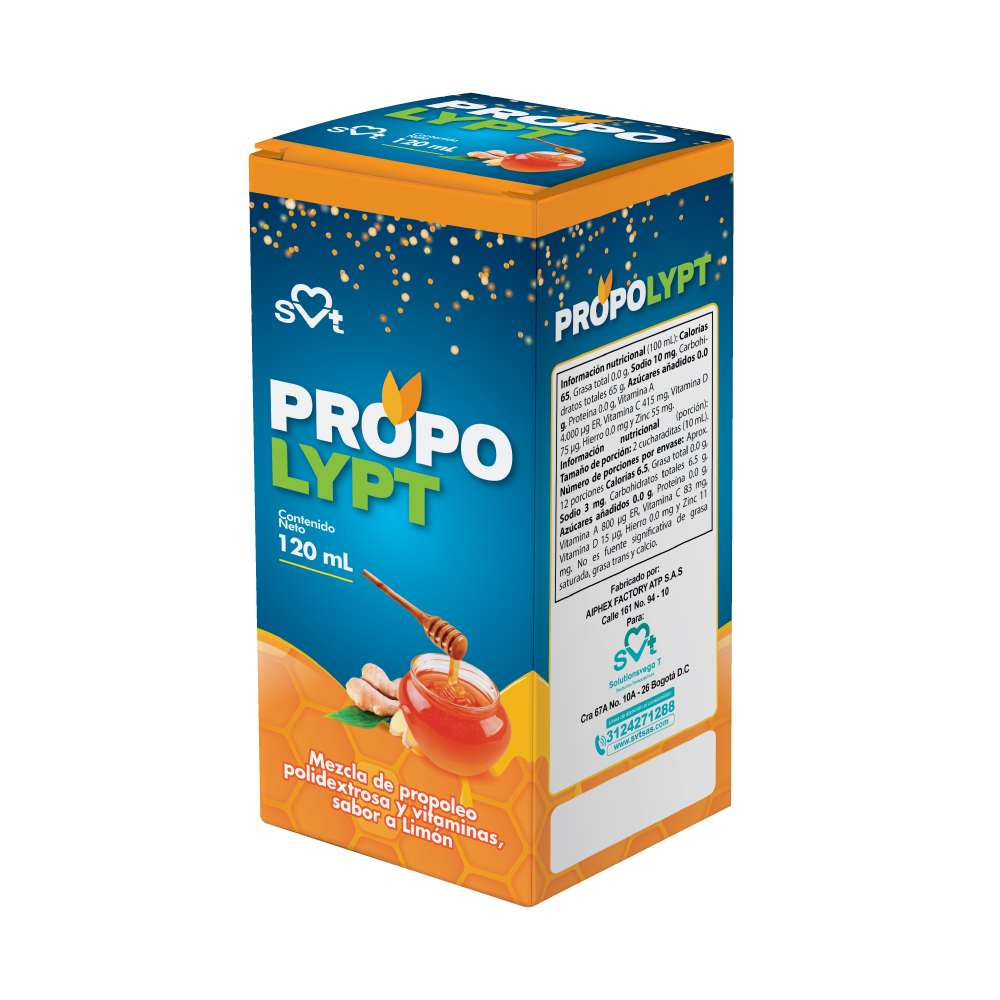 PROPOLYPT ADULTO *120 ML