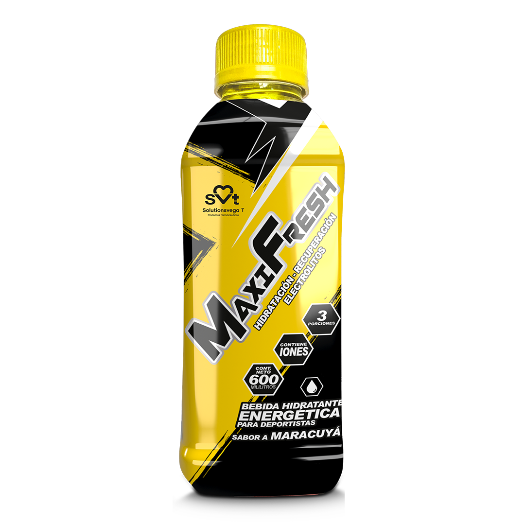 MAXIFRESH MARACUYA *600 ML