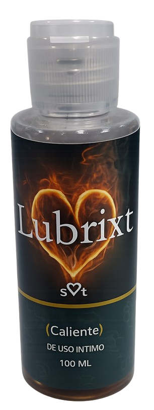 LUBRIXT LUBRICANTE CALIENTE* 100 ML