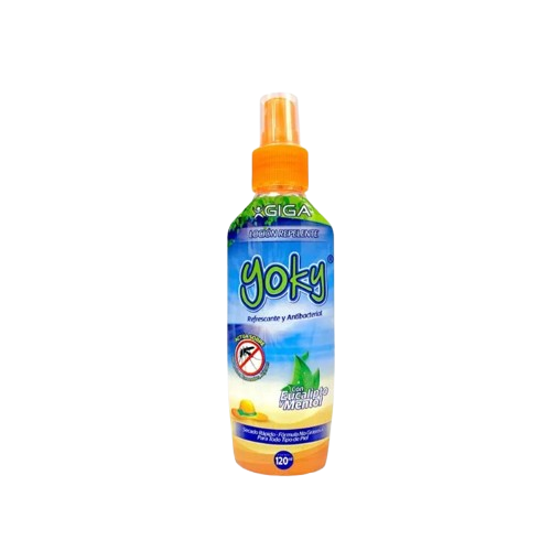 REPELENTE ADULTO SPRAY *120ML