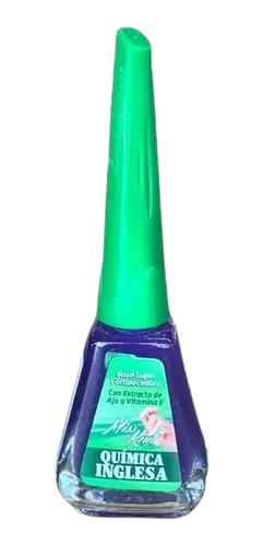 ENDURECEDOR DE UÑAS QUIMICA INGLESA *12ML