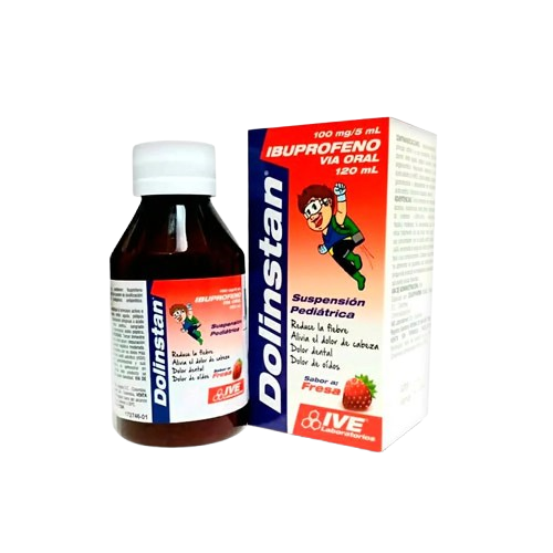 DOLINSTAN SUSP*120Ml
