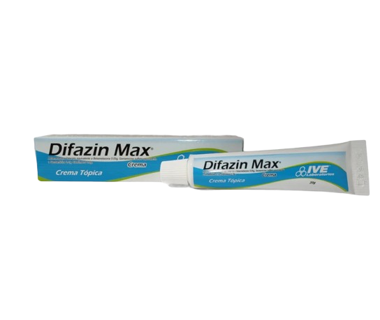 DIFAZIN MAX CREMA *20 GR