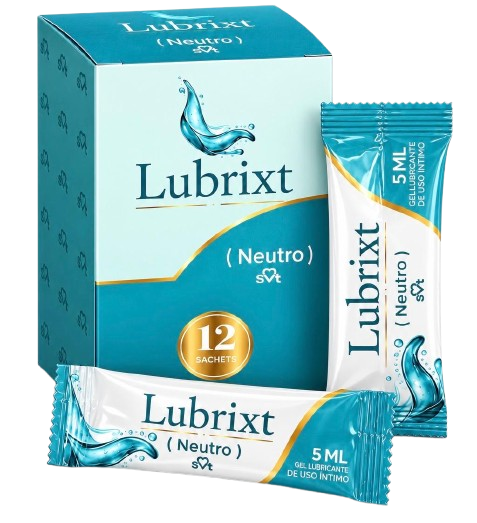 LUBRIXT NEUTRO*5MLCJ*12 SACHETS