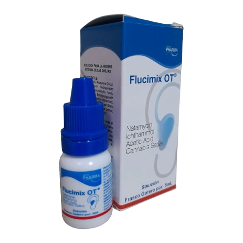 FLUCIMIX OFT*5ML