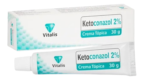 KETOCONAZOL 2%Crema*30Gr