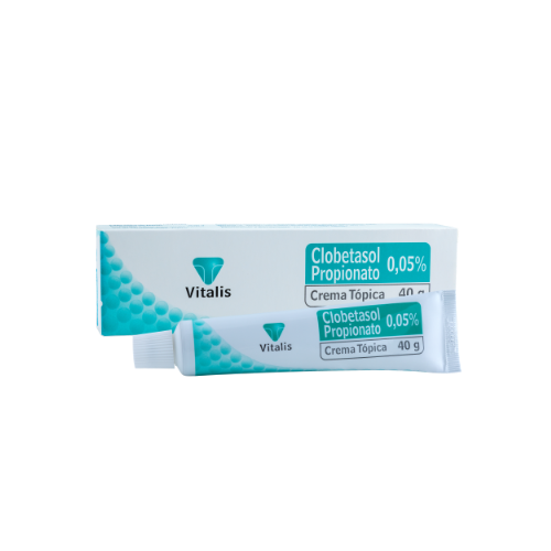 CLOBETASOL 40Gr