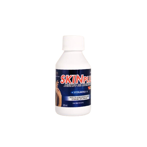 SKIN PLUS*120ML