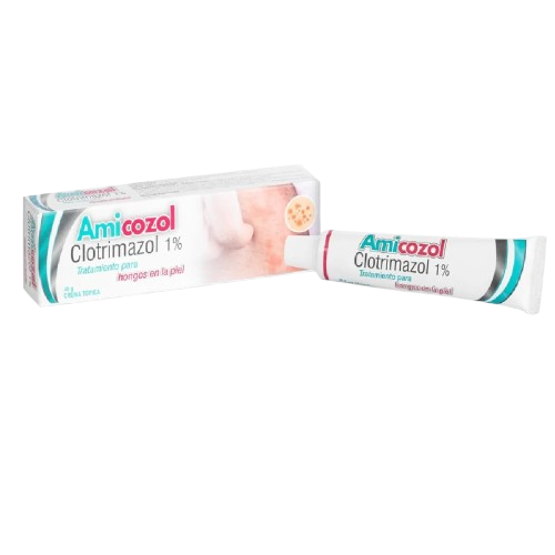 AMICOZOL (CLOTRIMAZOL 1%) *40 GR