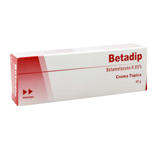 BETADIP TUBO*40 GR TOPICO