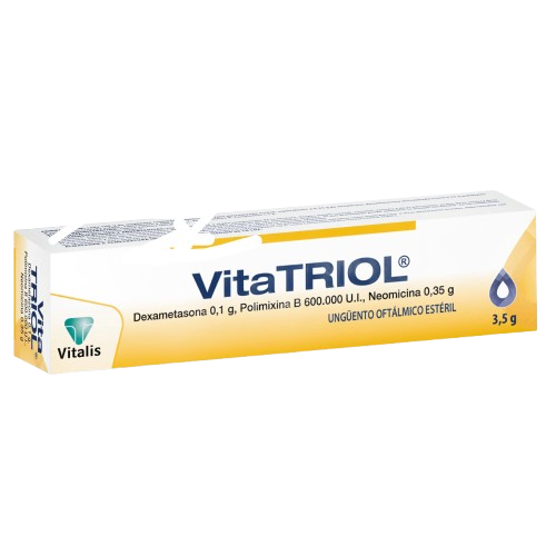 VITATRIOL UNG