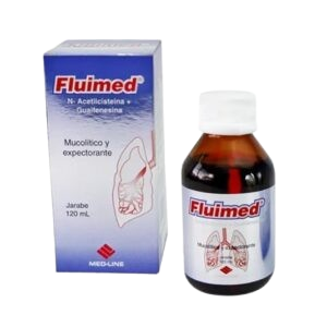 FLUIMED JBE*120 ML