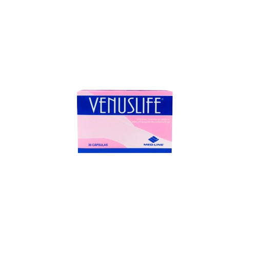 VENUSLIFE (CASTAÑO DE INDIAS 250MG)*30 CAPS