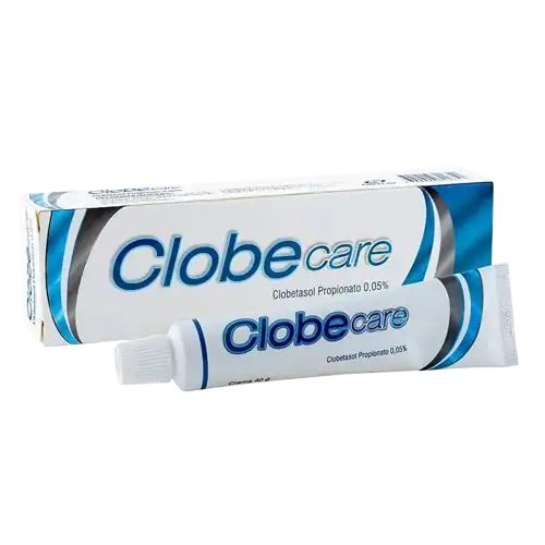 CLOBECARE 0,05% *40 GR