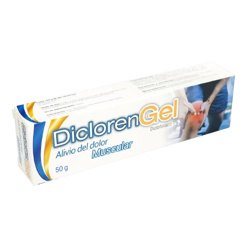 DICLORENGEL*50Gr