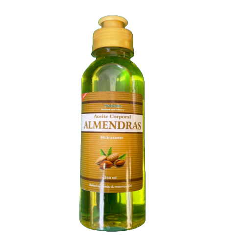 ACEITE DE ALMENDRAS*250ML