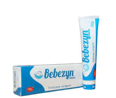 BEBEZYN CREMA TUBO *30G