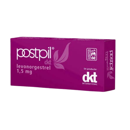 POSTPIL LEVONORGESTREL 1,5 MG *1 TAB