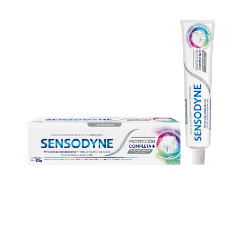 Crema SENSODYNE Proteccion Completa*50Gr